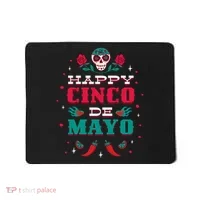 Happy Cinco De Mayo Mousepad thumb 0