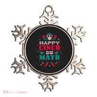 Happy Cinco De Mayo Ornament thumb 0