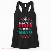 Happy Cinco De Mayo Women's Tank Top thumb 0