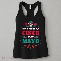 Happy Cinco De Mayo Women's Tank Top thumb 3