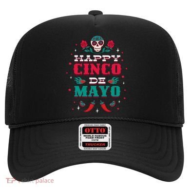 Happy Cinco De Mayo Hat