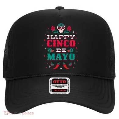 Happy Cinco De Mayo Hat