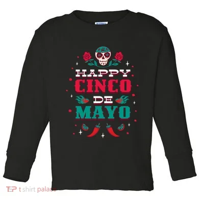 Toddler Long Sleeve