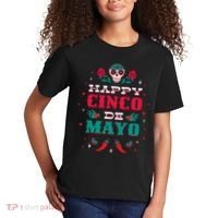 Happy Cinco De Mayo Kids T-Shirt thumb 2