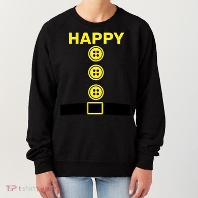 Happy Dwarf Women's Sweatshirt