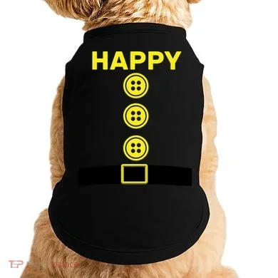 Happy Dwarf Doggie Tank