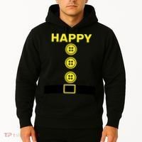 Happy Dwarf Hoodie thumb 2