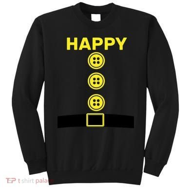 Happy Dwarf Sweatshirt