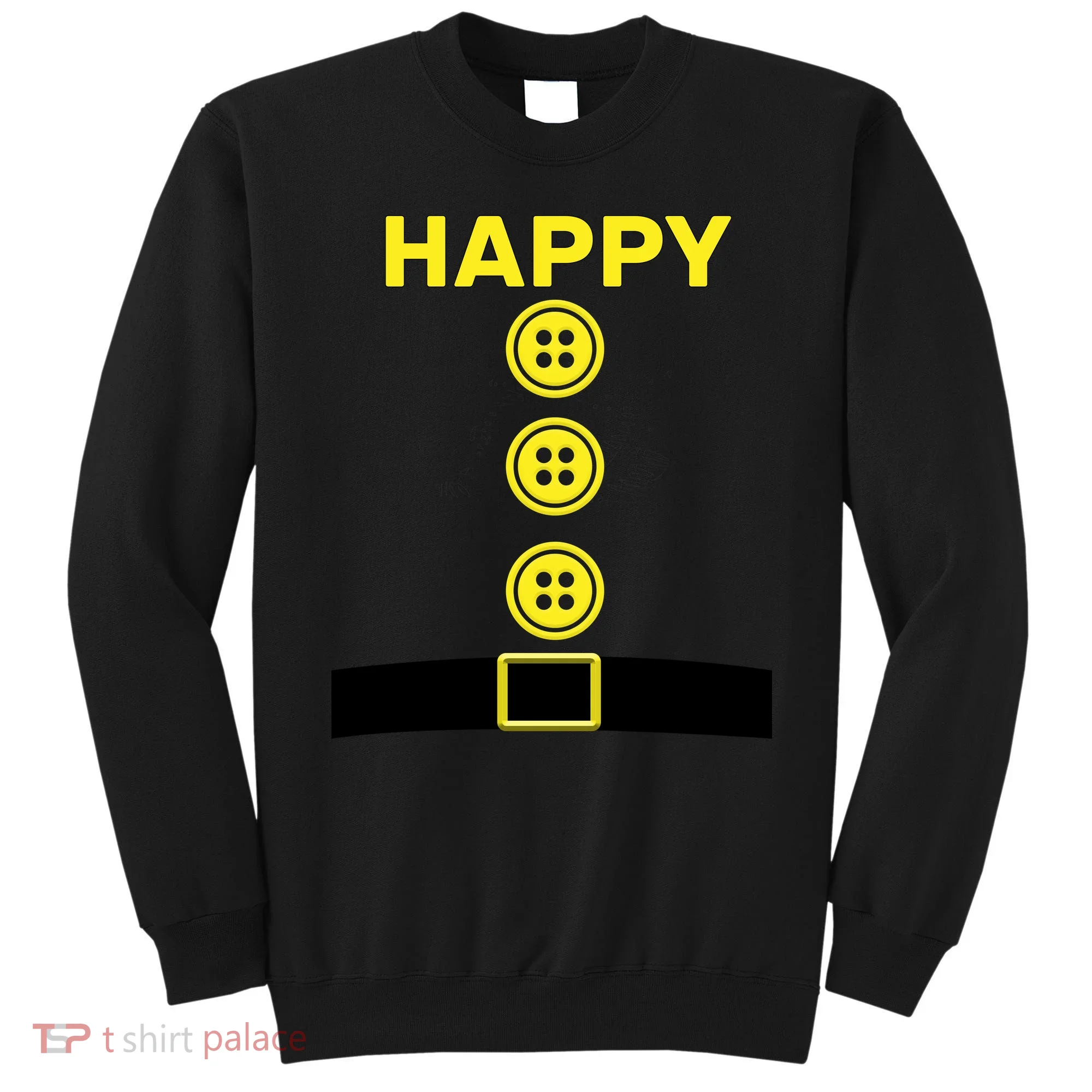 Happy Dwarf Sweatshirt