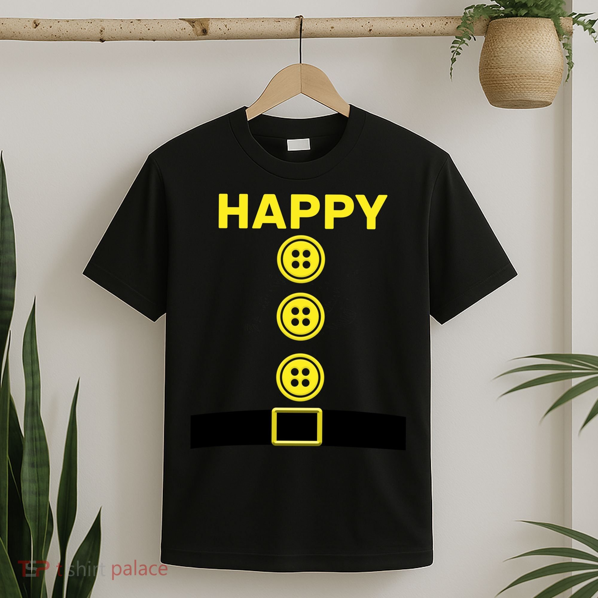 Happy Dwarf T-Shirt