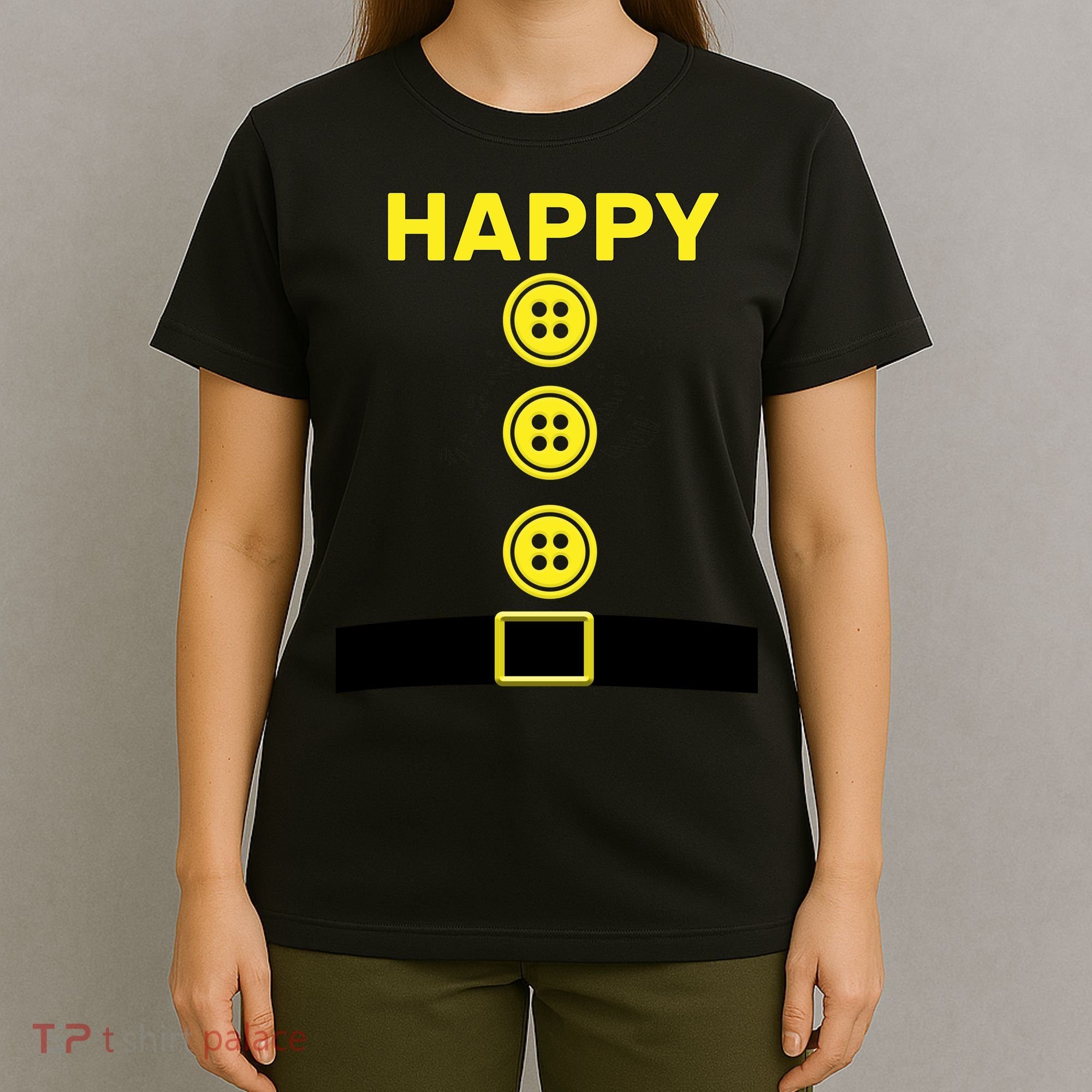 Happy Dwarf T-Shirt