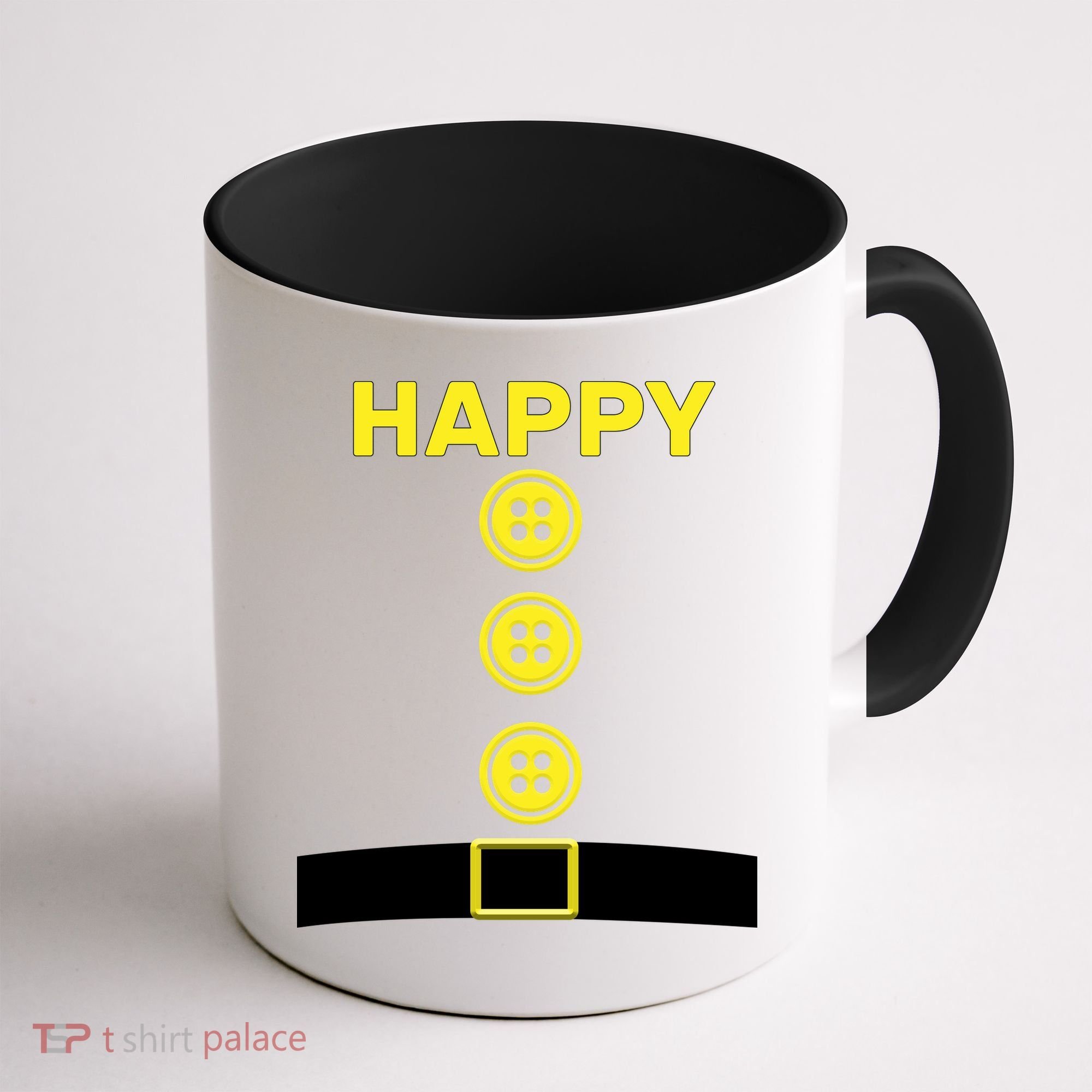 Happy Dwarf Coffee Mug