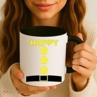 Happy Dwarf Coffee Mug thumb 3