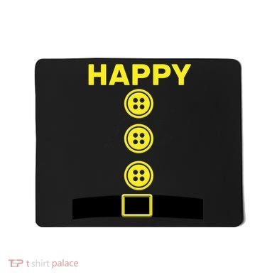 Happy Dwarf Mousepad
