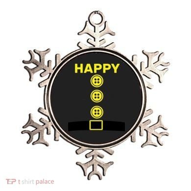 Happy Dwarf Ornament