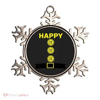 Happy Dwarf Ornament