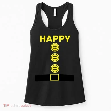 Happy Dwarf Women's Tank Top
