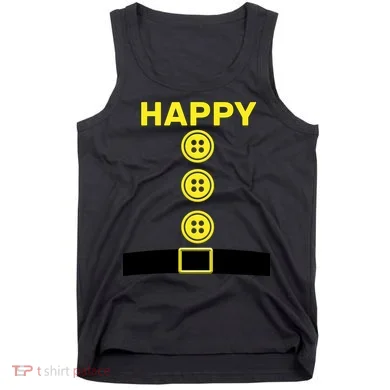 Happy Dwarf Tank Top