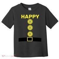Happy Dwarf Toddler T-Shirt thumb 0