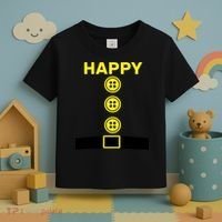 Happy Dwarf Toddler T-Shirt thumb 3