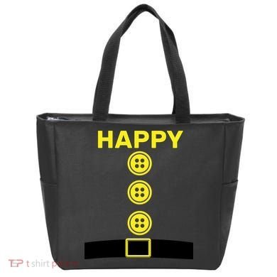 Happy Dwarf Tote Bag