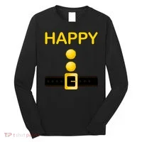 Happy Dwarf Costume Long Sleeve Shirt thumb 0