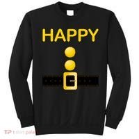 Happy Dwarf Costume Sweatshirt thumb 0
