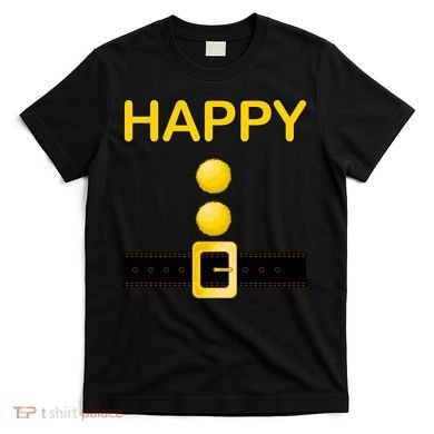 Happy Dwarf Costume T-Shirt