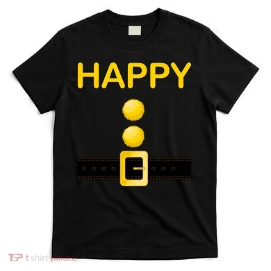 Happy Dwarf Costume T-Shirt