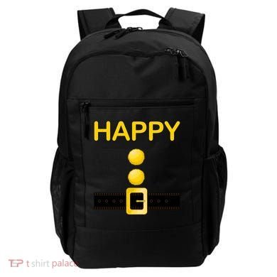 Happy Dwarf Costume Backpack