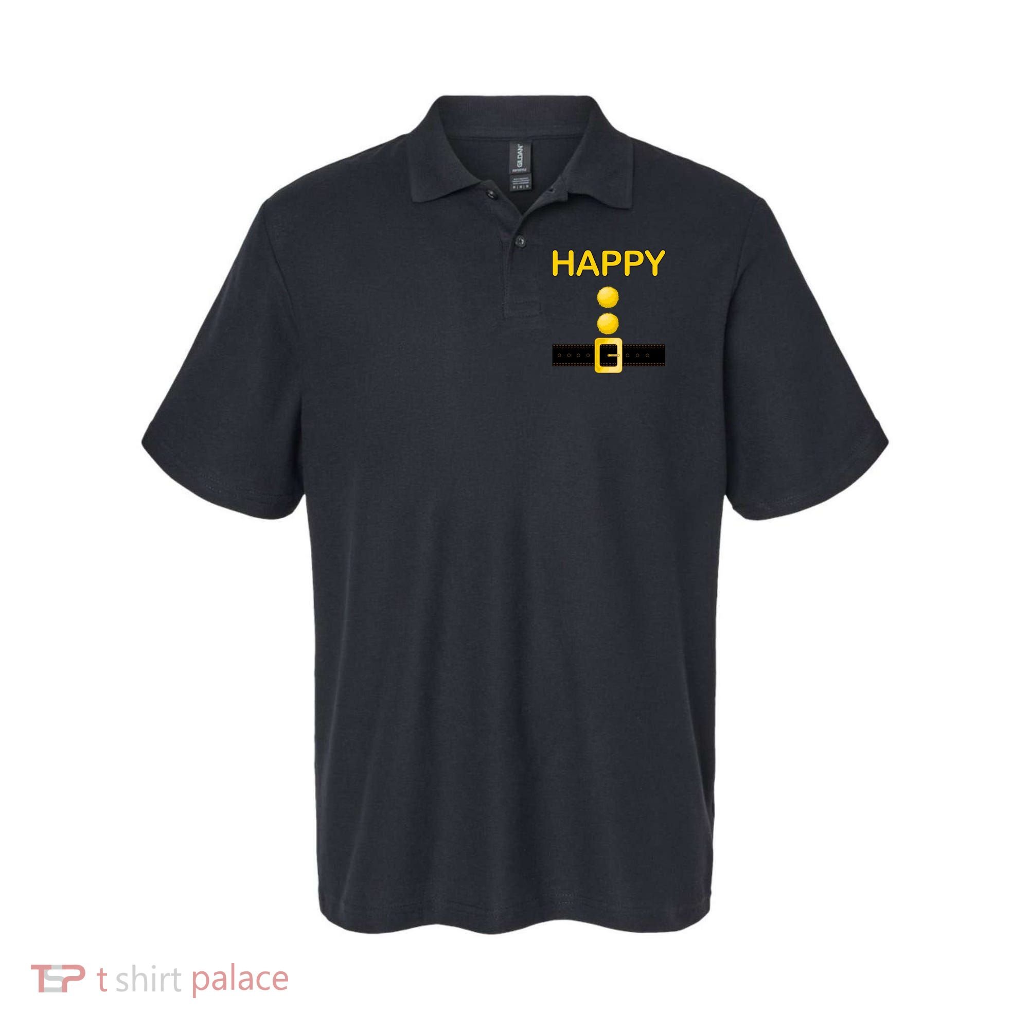 Happy Dwarf Costume Polo