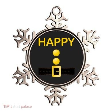 Happy Dwarf Costume Ornament