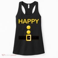 Happy Dwarf Costume Women's Tank Top thumb 0