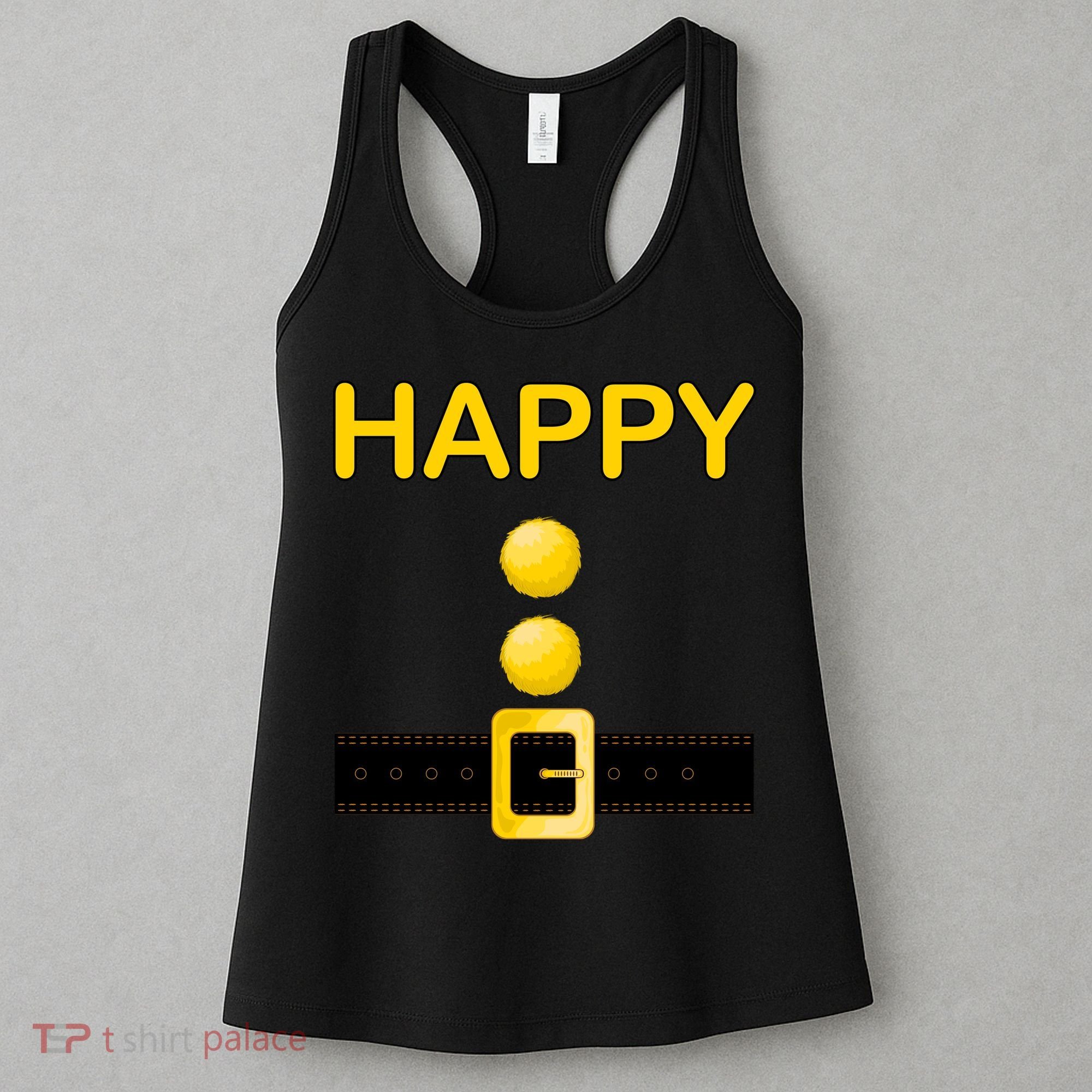 Happy Dwarf Costume Women's Tank Top
