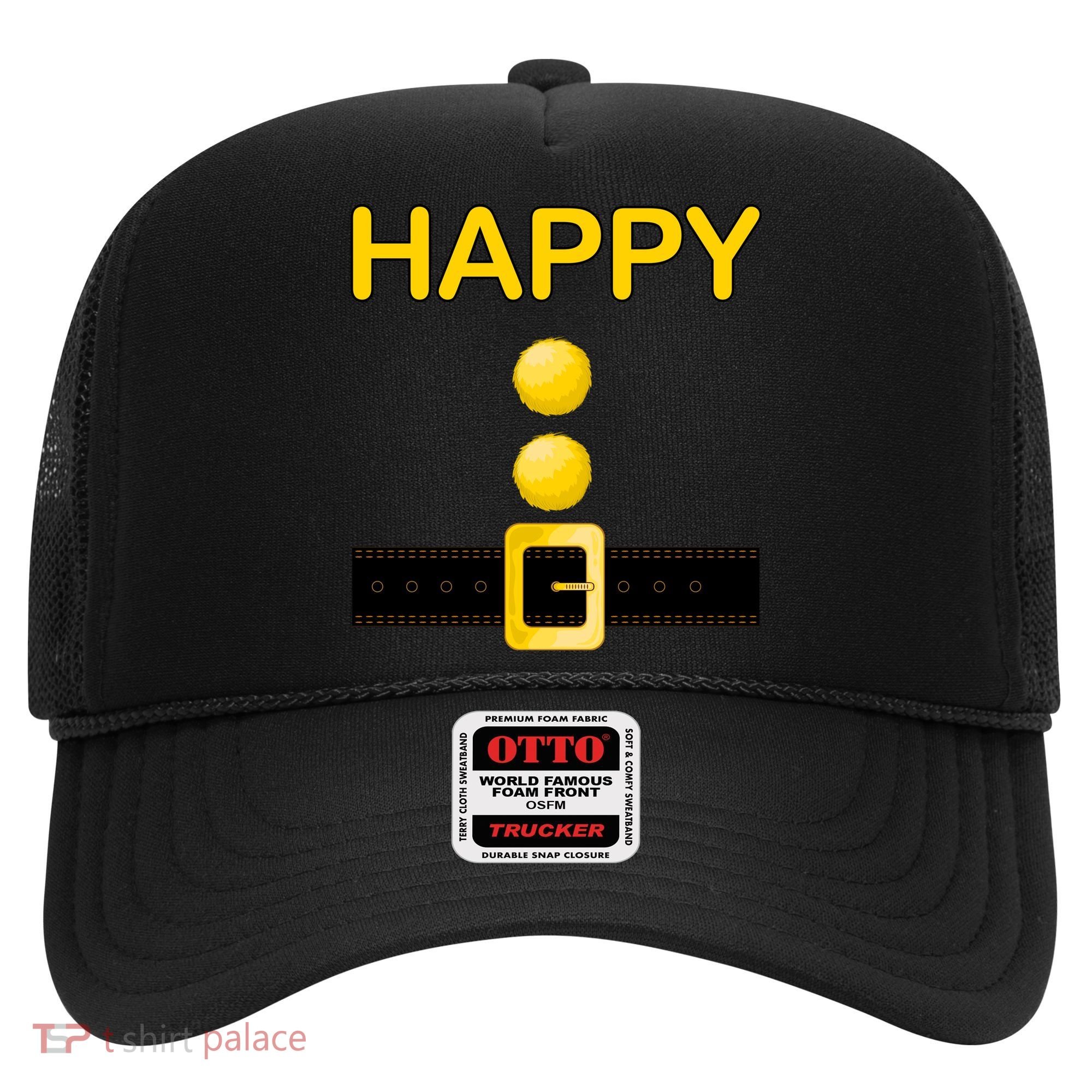Happy Dwarf Costume Hat