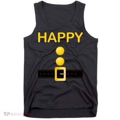 Happy Dwarf Costume Tank Top