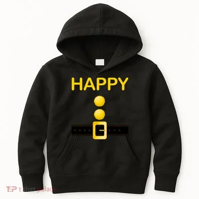 Happy Dwarf Costume Kids Hoodie