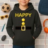 Happy Dwarf Costume Kids Hoodie thumb 2