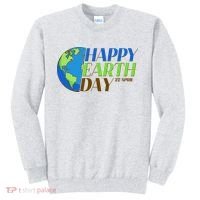 Happy Earth Day 22 April Sweatshirt thumb 0