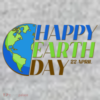Happy Earth Day 22 April Kids Hoodie thumb 2