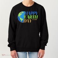 Happy Earth Day 22 April Women's Sweatshirt thumb 0