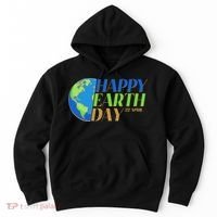 Happy Earth Day 22 April Hoodie thumb 0