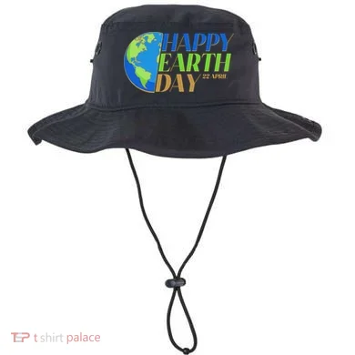 Happy Earth Day 22 April Bucket Hat