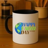 Happy Earth Day 22 April Coffee Mug thumb 4