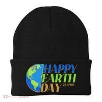 Happy Earth Day 22 April Beanie thumb 0
