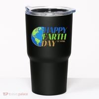 Happy Earth Day 22 April Tumbler thumb 0