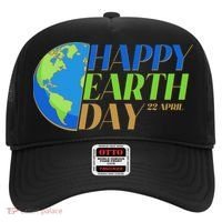 Happy Earth Day 22 April Hat thumb 0