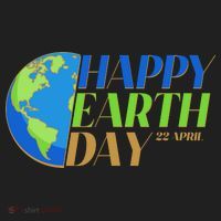 Happy Earth Day 22 April Hat thumb 2