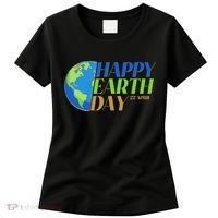 Happy Earth Day 22 April Women's T-Shirt thumb 0