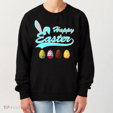 Happy Easter Women's Sweatshirt